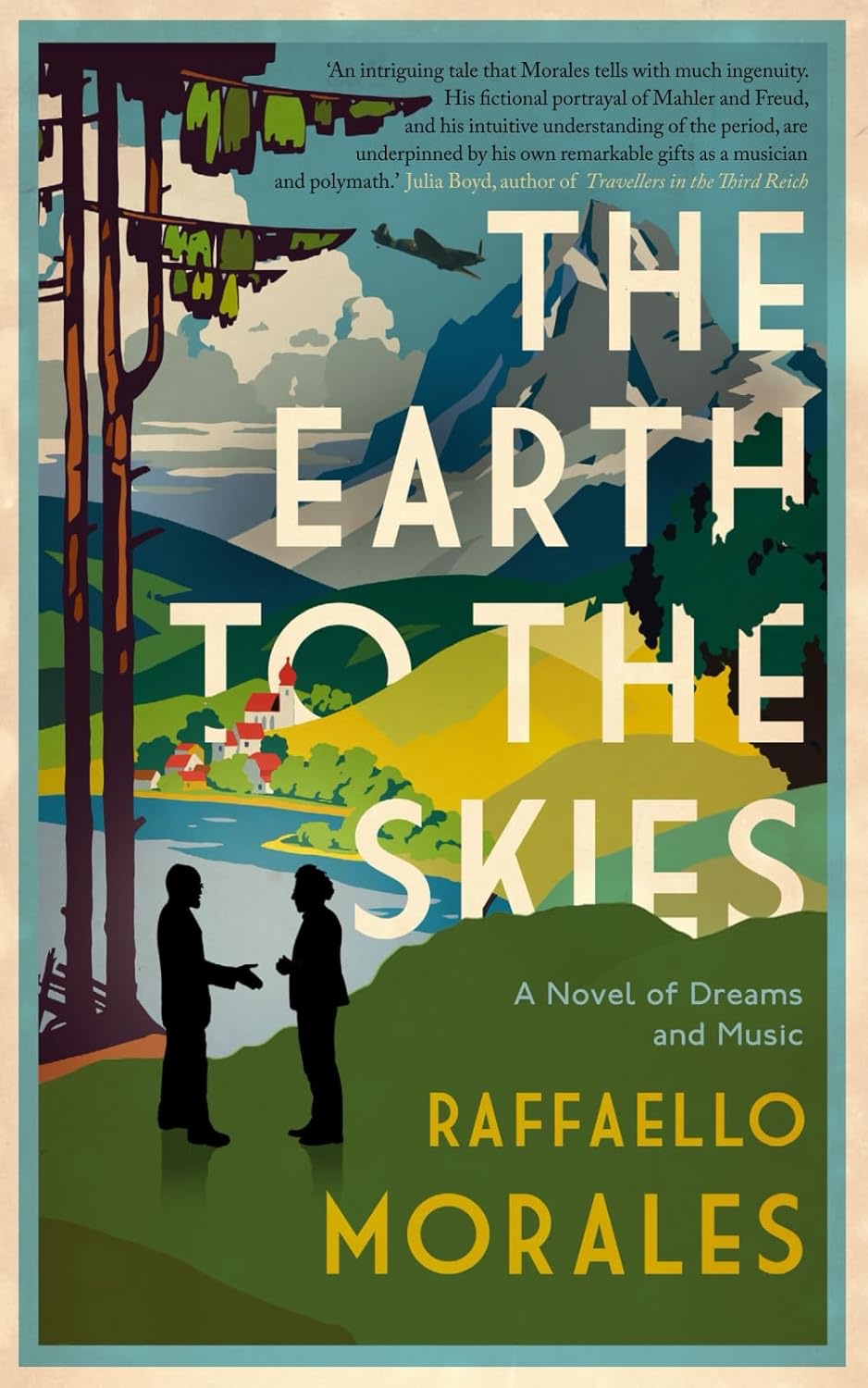 The Earth to the Skies — cover
